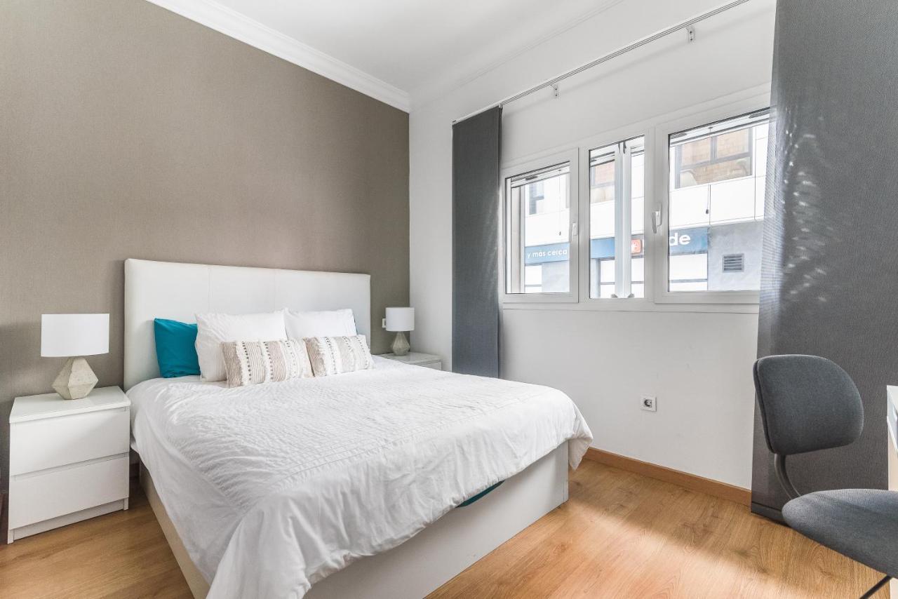 Home2Book Stylish Front Line Las Canteras Beach Las Palmas de Gran Canaria Exterior photo