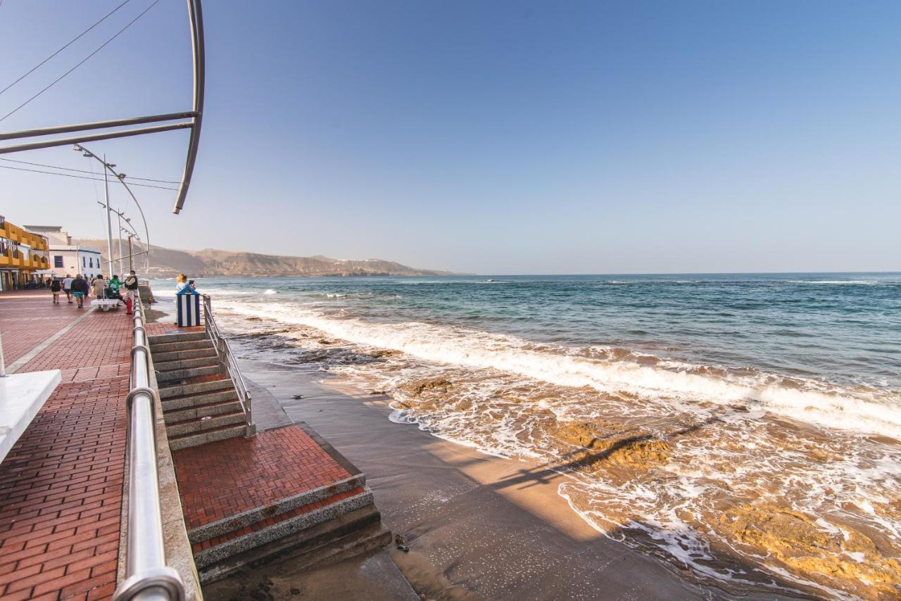 Home2Book Stylish Front Line Las Canteras Beach Las Palmas de Gran Canaria Exterior photo