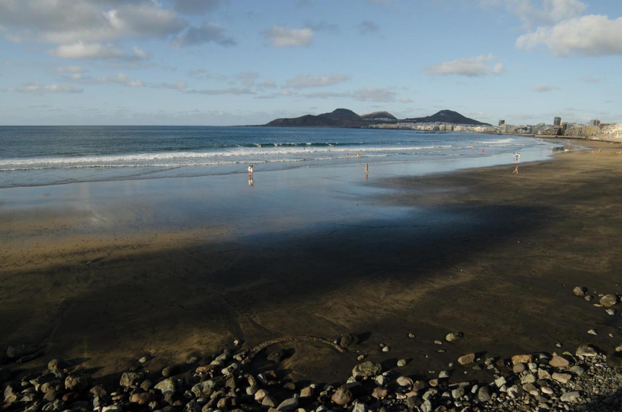 Home2Book Stylish Front Line Las Canteras Beach Las Palmas de Gran Canaria Exterior photo